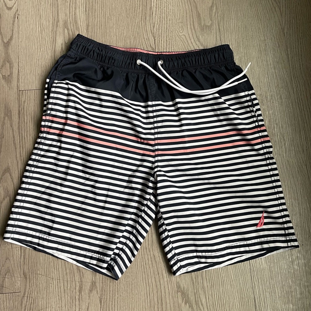 NÁUTICA SWIM SHORTS